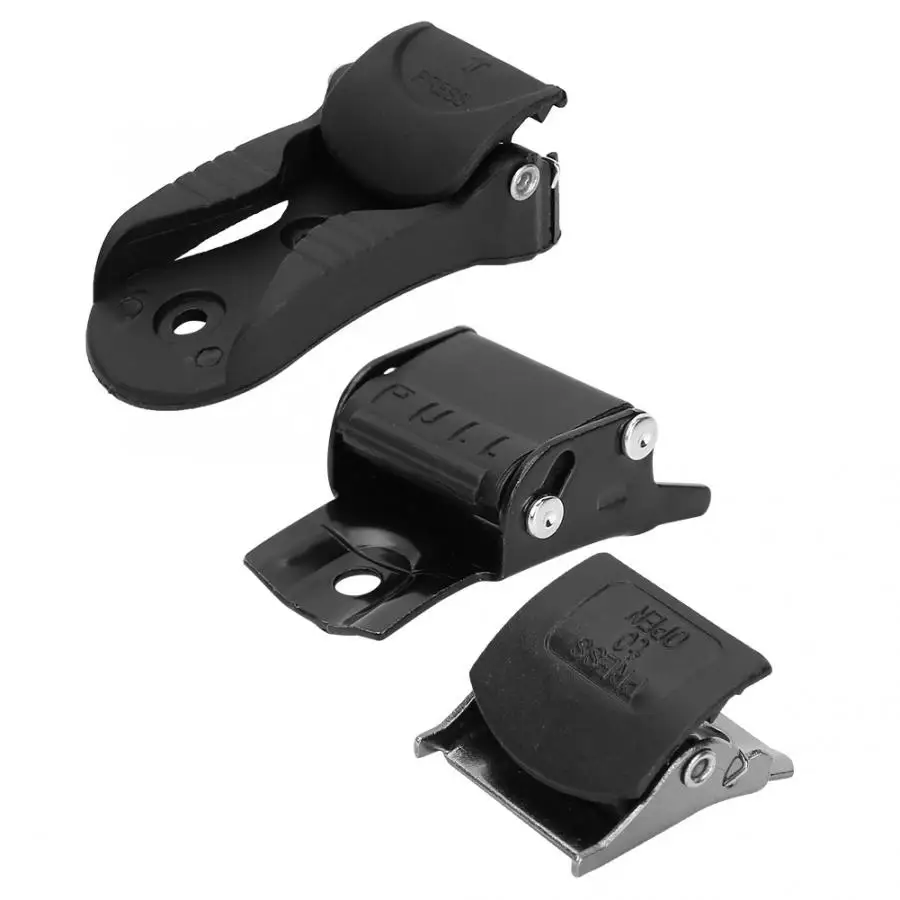 

skateboard wheels Skate Clasp Skate Strap Kit Skating Buckle for Skates Boot Outdoors Safety Equipments Bearing
