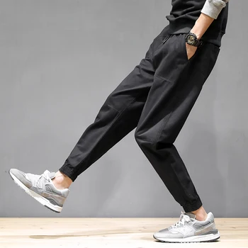 

Cheap wholesale 2019 new autumn winter Hot selling men's fashion casual Popular long Pants MP93