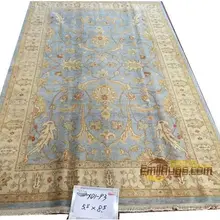 Один экспорт турецкие ковры ручной работы OUSHAK Ozarks ковер из чистой шерстяной XD1-93 5.5x8.5gc47zieyg28