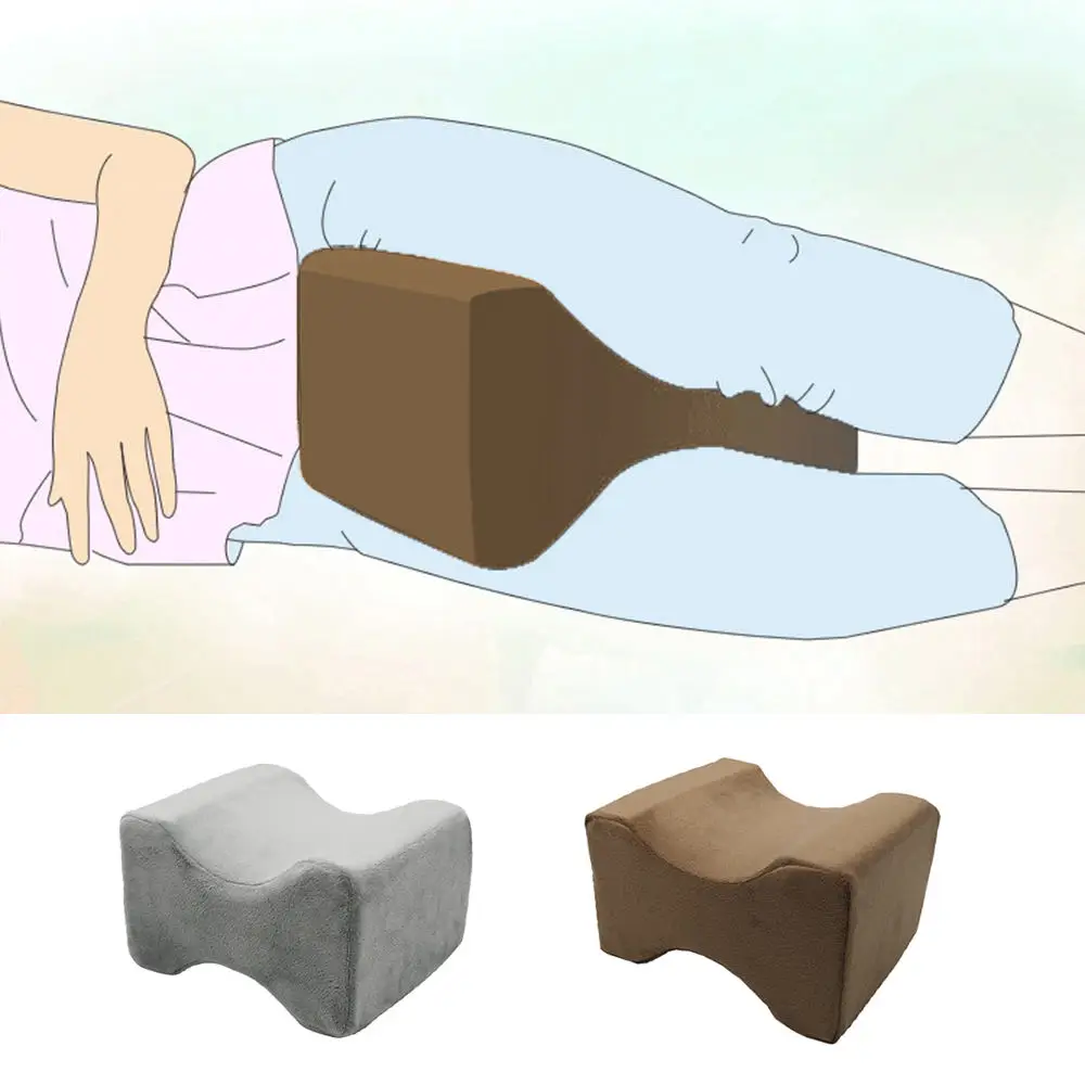 Memory Knee Leg Pillow Foam Foam Knee Leg Wedge Pillow Bed Cushion Leg Pad for Sleepers Back Pain Sciatica Relief Memory Knee Leg Pillow Foam Foam Knee Leg Wedge Pillow Bed Cushion Leg Pad for Sleepers Back Pain Sciatica Relief