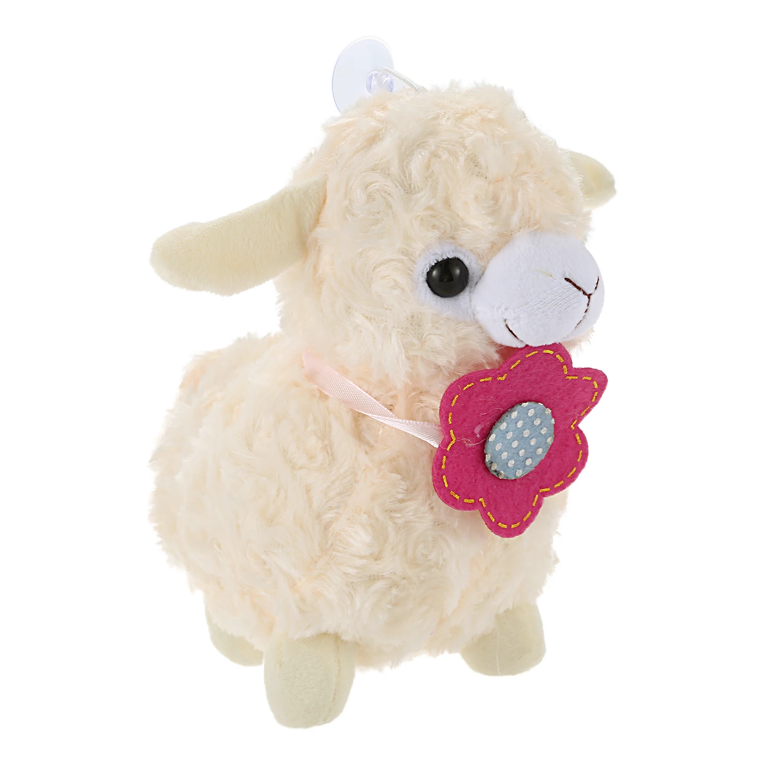 giant sheep stuffed animal