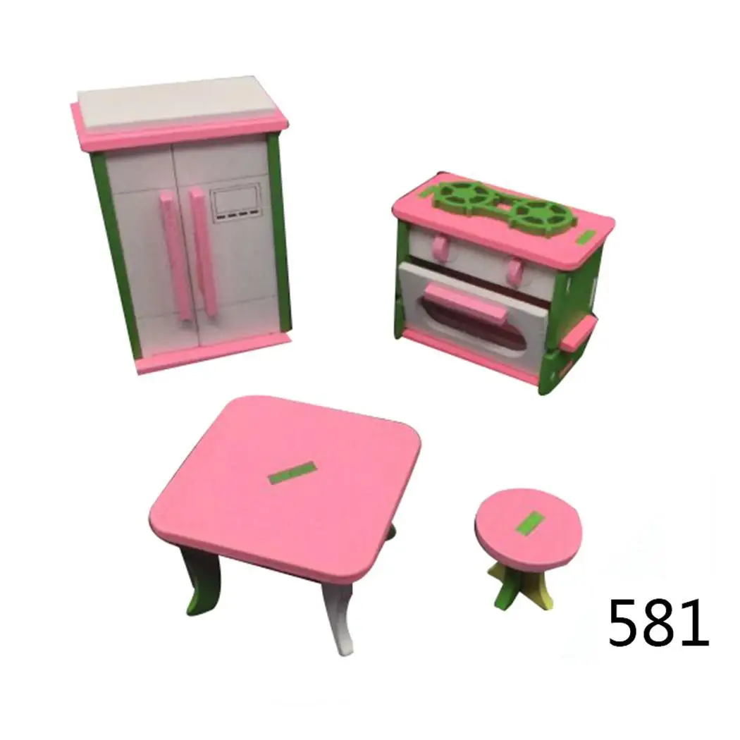 الأطفال دمية محاكاة الأثاث لعب الحمام غرفة الفتيات نوم أكثر من 3 سنة متعددة مجموعة ألعاب المطبخ الأطفال دمية محاكاة الأثاث لعب الحمام غرفة الفتيات نوم أكثر من 3 سنة متعددة مجموعة ألعاب المطبخ