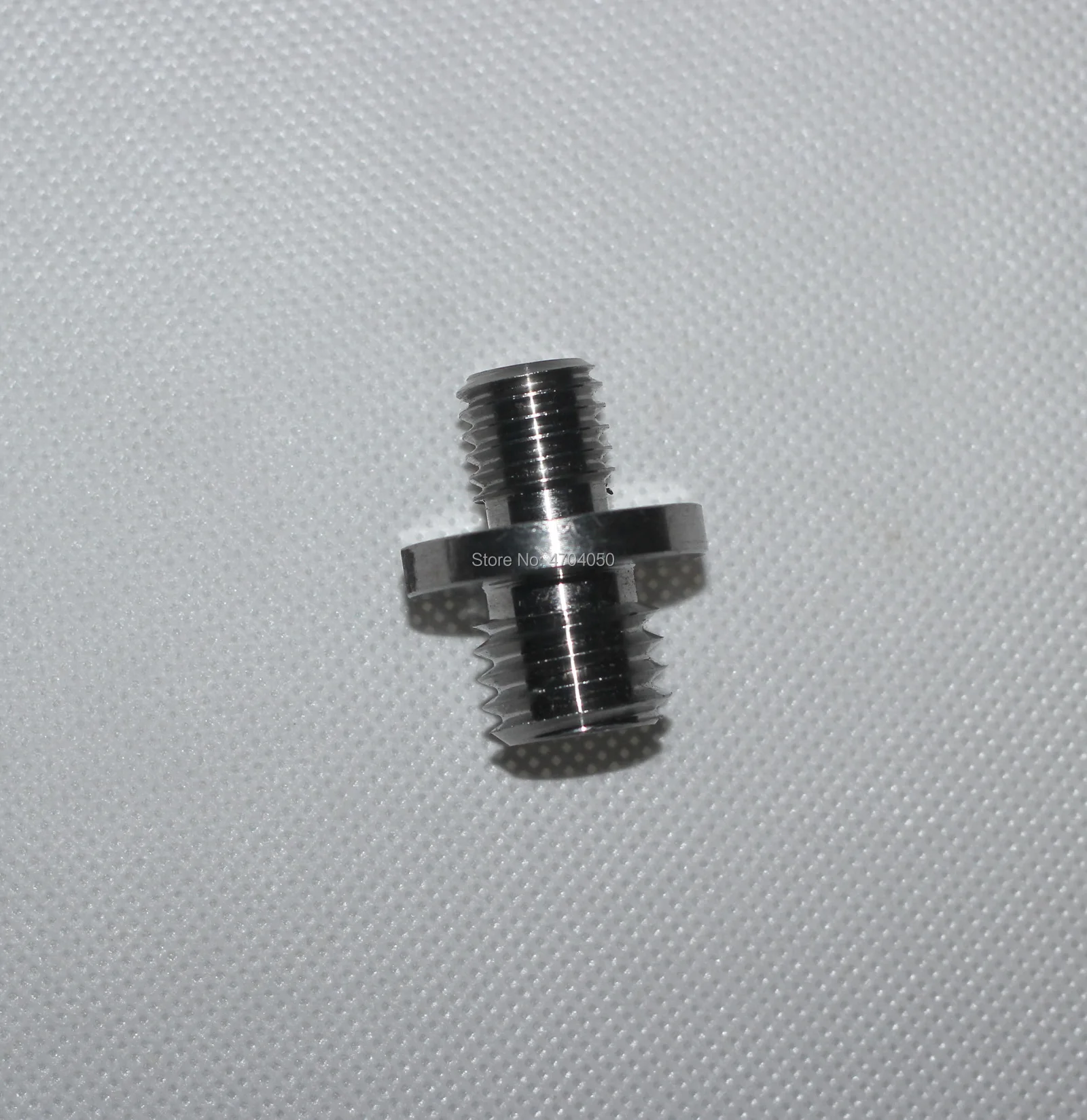 

Brand New M12 male connector adapter to 5/8" x 11 Prism Adapter for prism Pole