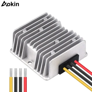 

24V to 12V 20A 240W Step Down Converter Voltage Reducer Waterproof DC DC Buck Transformer Regulator Power Supply Module