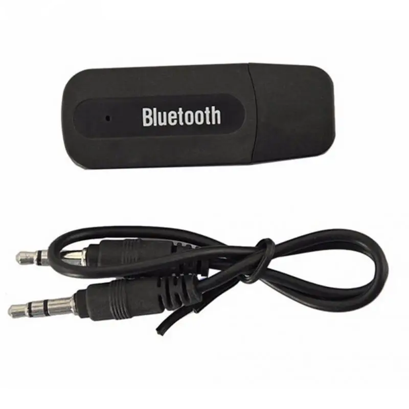 

Wireless Bluetooth V2.1 Music Receiver USB Bluetooth Wireless 3.5mm Aux Audio Music Speaker Receiver Audio Adapter Up To 10m #3