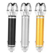 12 В/24 В очиститель воздуха, очиститель воздуха для автомобиля, ионный очиститель воздуха, кислородный бар, озоновый ионизатор, очиститель, автомобильные аксессуары