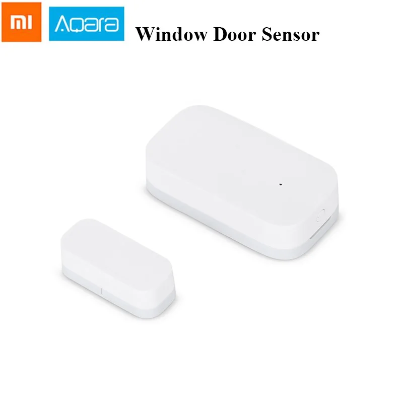 

AQara Window Door Sensor smart ZigBee Wireless Connection Multi-Purpose Work With ZigBee Wireless Connection Door Sensor