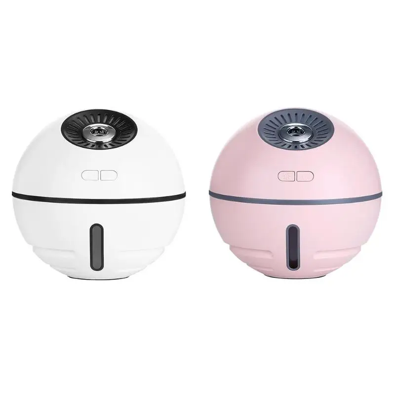 

Space Ball Shape 3 in 1 Color Change Night Light Ultrasonic Air Humidifier