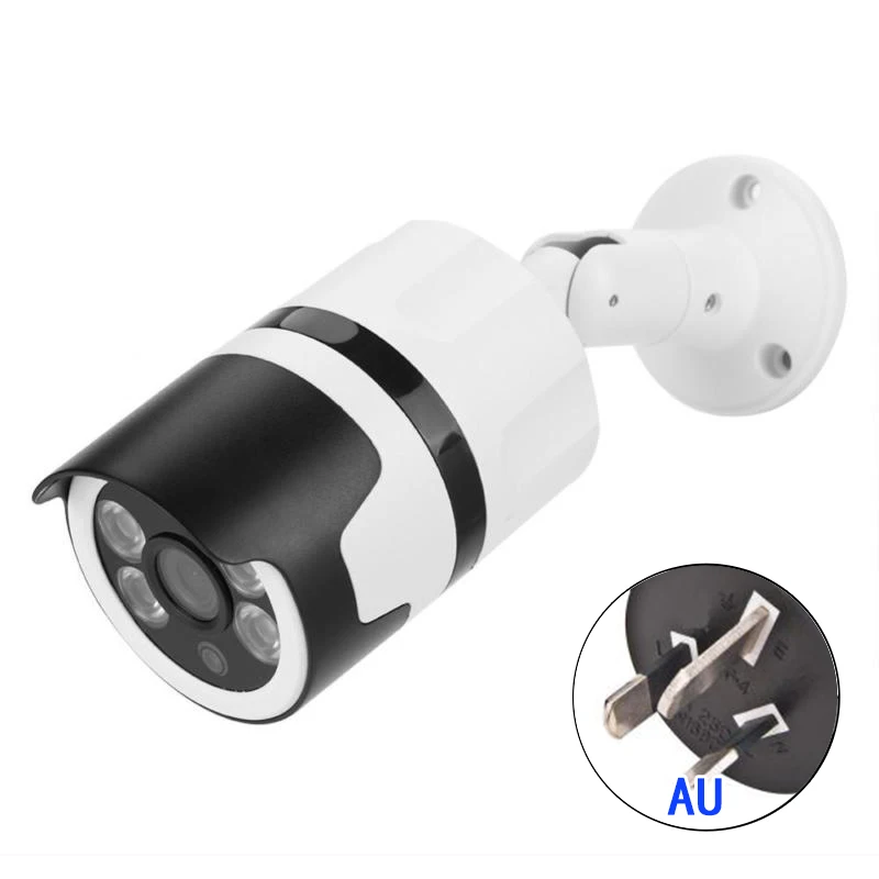 

Wireless Wifi HD1080P IP Camera 2MP CCTV Kit Outdoor Home Security Night Vision