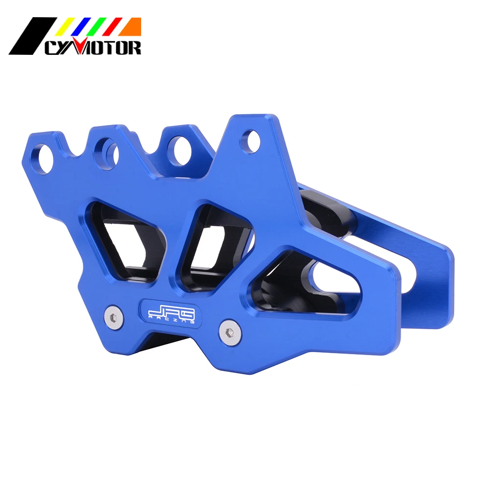 Цепная направляющая для мотоцикла YAMAHA YZ 125 250 YZ250F YZ450F WR250F WR450F YZ250X YZ250FX YZ450FX 2017 2018