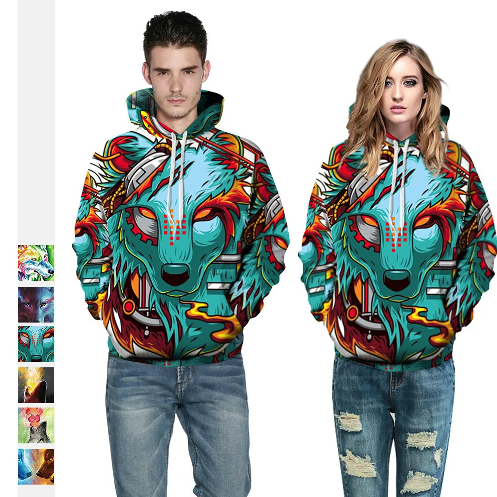 

3D Graphic Print Funny Sweatshirt Hoodies Nutella Chocolate Digital Printing Jacket Pullover Top Jumpers For Men Women