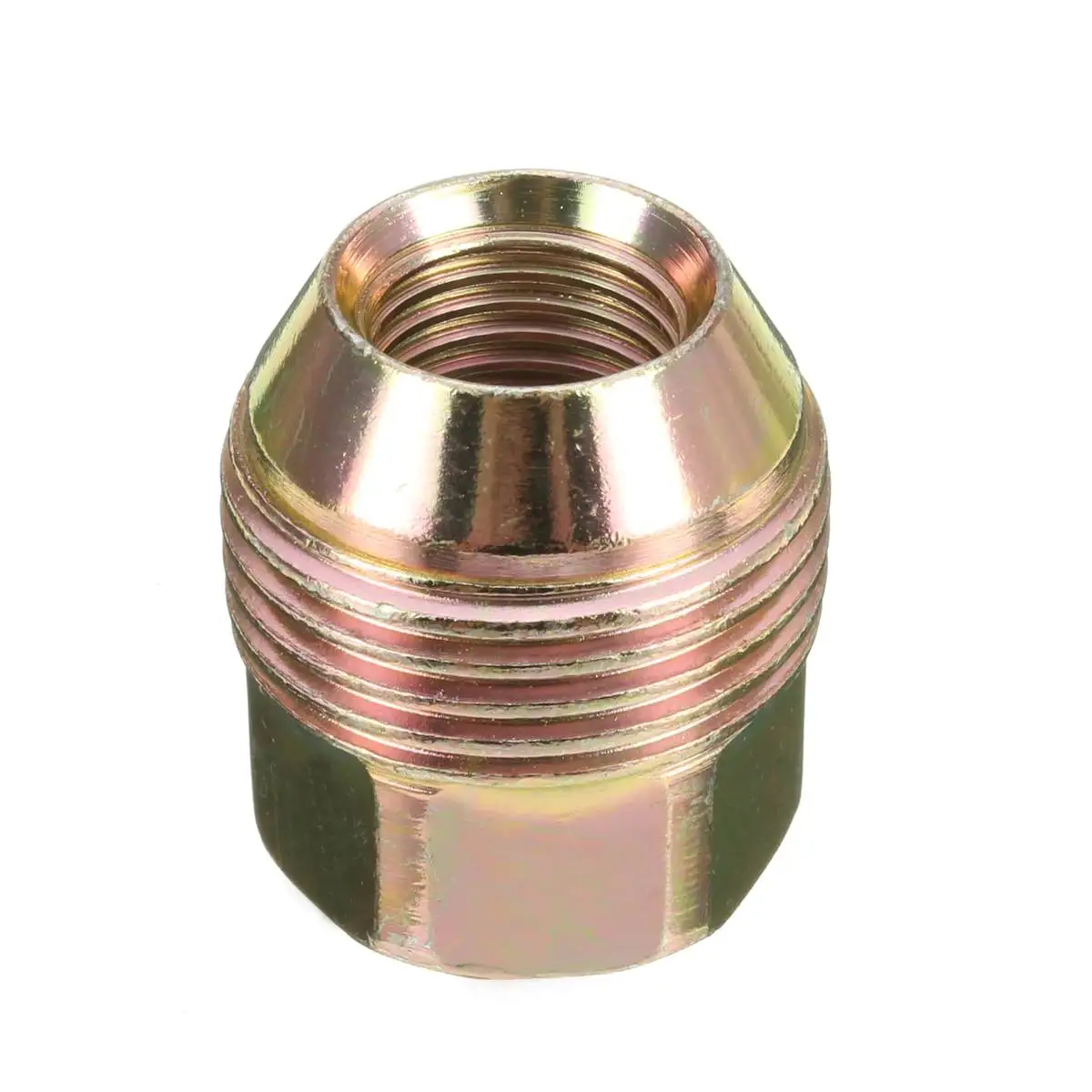

7/8 Inch M14x1.5mm Open End Lugs Nuts For Chevrolet for GMC Escalade 1500 K1500 C2500 K2500