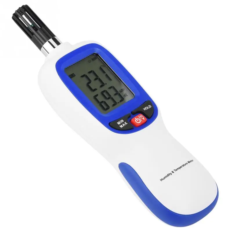 home humidity gauge