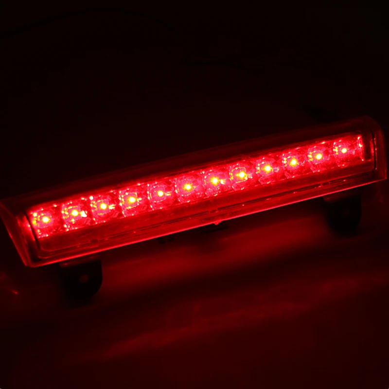 

Red Brake LED Reverse Light Lamps For Tahoe/Suburban/Yukon Red Housing Rear Rood 3rd Brake LED Light Replaces