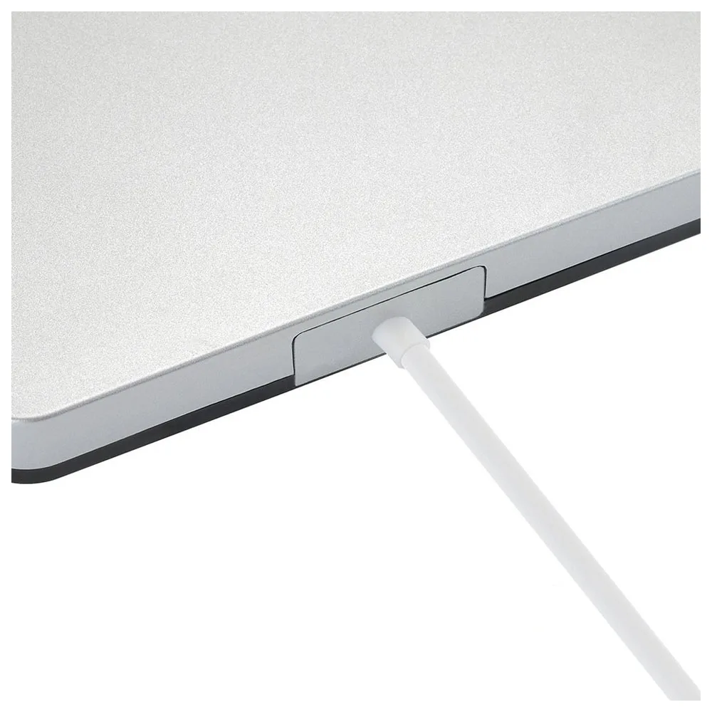 Внешний тонкий USB 3 0 DVD горелка портативный привод для дисков VCD RW Apple Mac MacBook Pro Air iMAC