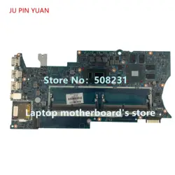 JU PIN Юань 601-939382 448.0BZ09.0011 материнская плата для ноутбука hp Pavilion X360 14-BA ноутбук ПК i7-8550U полностью протестирован