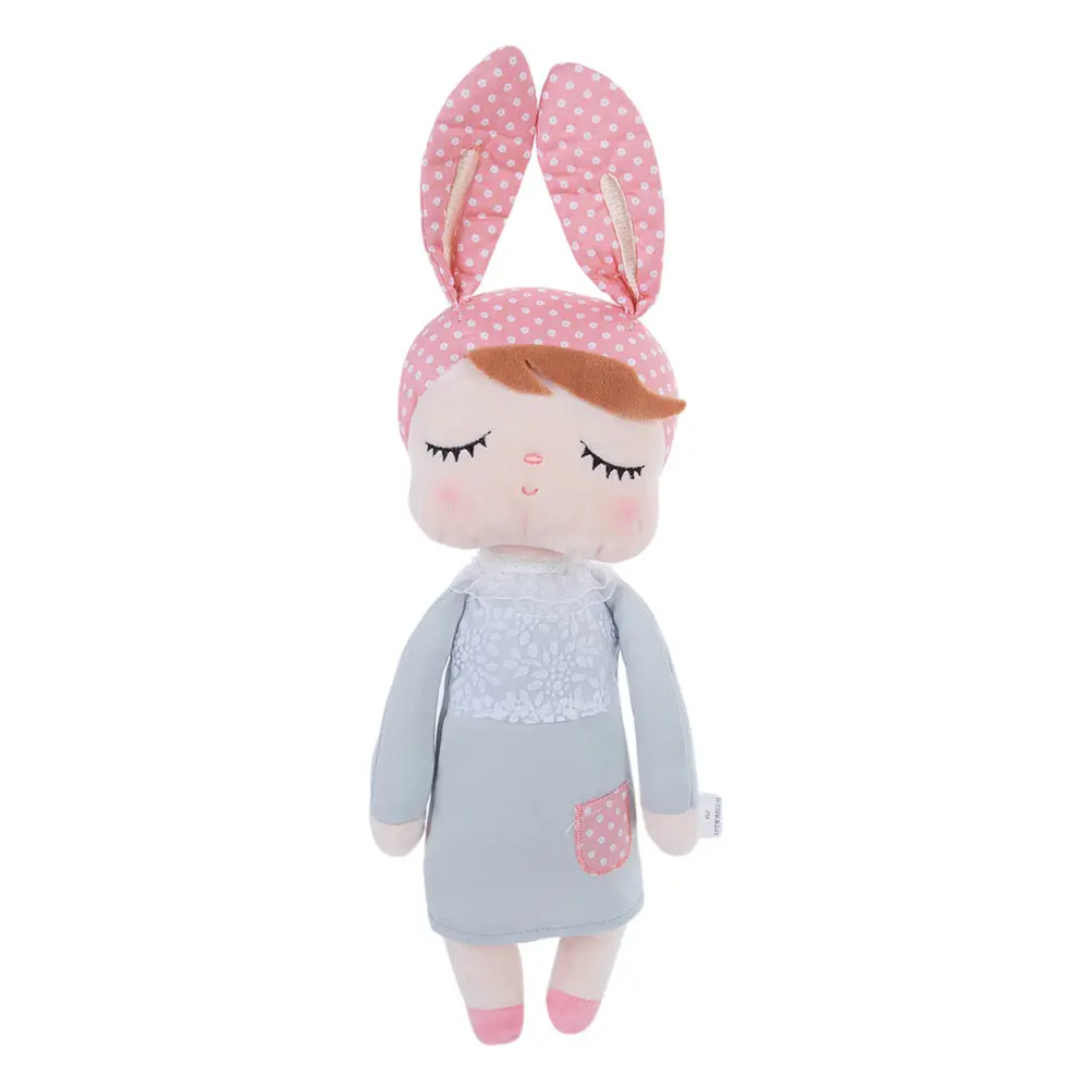 

Clearance Metoo Sweet Cartoon Animal Design Stuffed Babies Plush Toy Doll for Kids Birthday / Christmas Gift