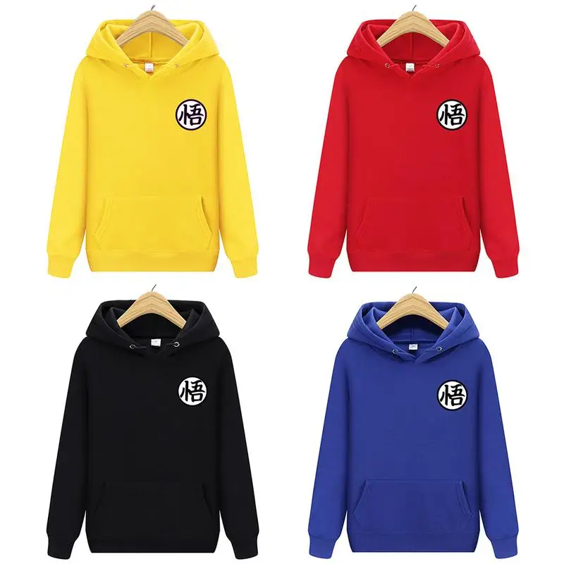 

Couple Casual Hooded Tops Long Sleeve Printing Solid Color Simple Soft Wild Casual Style Pullover Hoodies Tops For Men Women