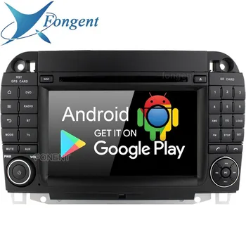 

Android 9.0 Unit Car DVD Radio Player for Mercedes Benz S CL Class W220 W215 S320 S430 S500 2005 2004 2003 2002 2001 2010 2009