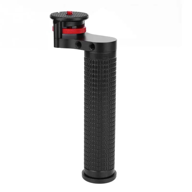 

Aluminum Alloy Stabilizer Hand-held Handle Grip Accessories for Zhiyun Weebill Lab Camera Stabilizer Accessories New