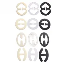 3 шт., зажимы для подтяжек, ночная сорочка с бретелями, регулируемый бюстгальтер с застежкой на спине, аксессуары для нижнего белья