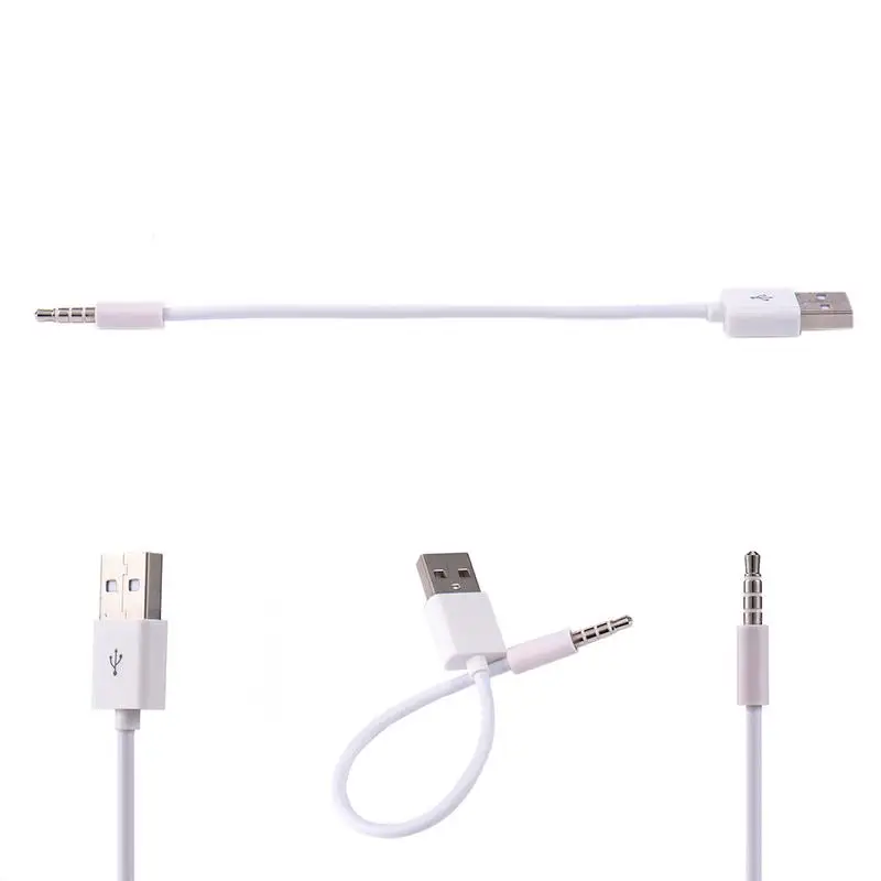 Портативный высококачественный USB 2 0 кабель для передачи данных зарядный Apple IPod