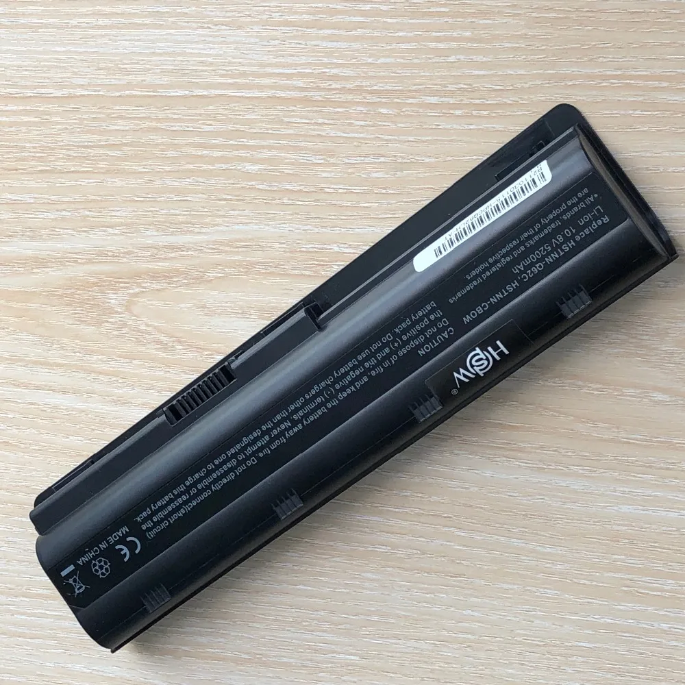 Новый аккумулятор для ноутбука HP 430 431 435 630 631 635 636 650 655 15 1100 G32 G42 G72 G56 G62 DM4|battery for hp|new