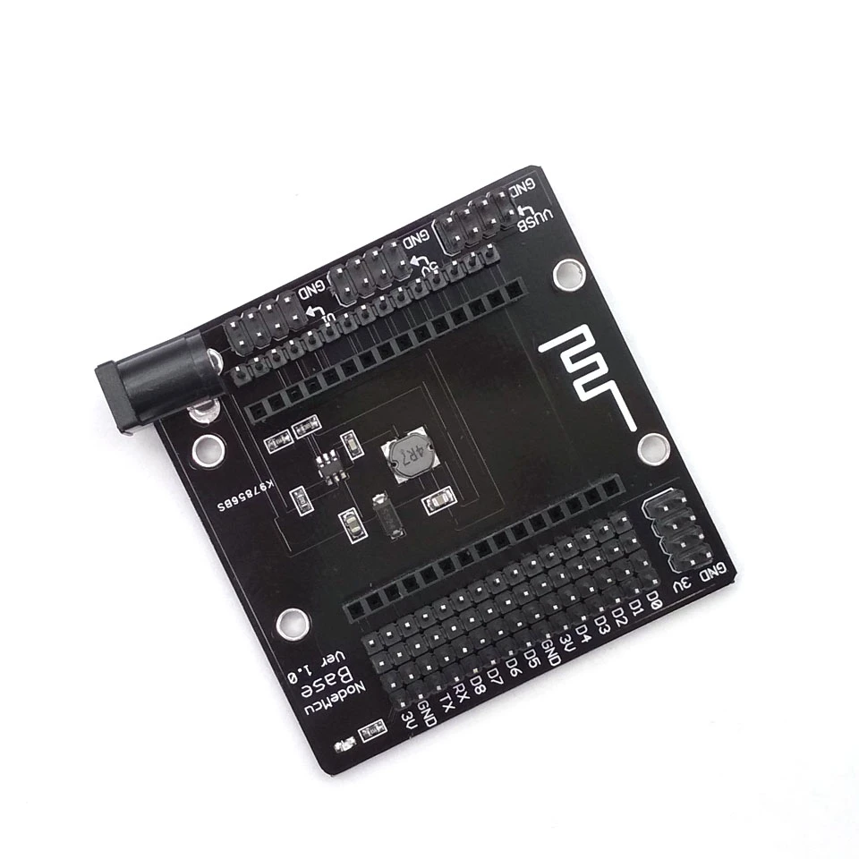 NodeMcu база ESP8266 тестирование DIY макет базовый тестер подходит Nodemcu щит для NodeMcu V3