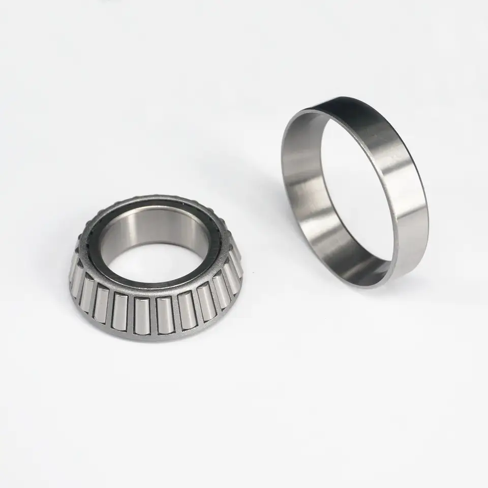 Cuscinetto Conico A Rulli 32006X - Misure: Foro 30mm, Diametro Esterno 55mm, Spessore 17mm