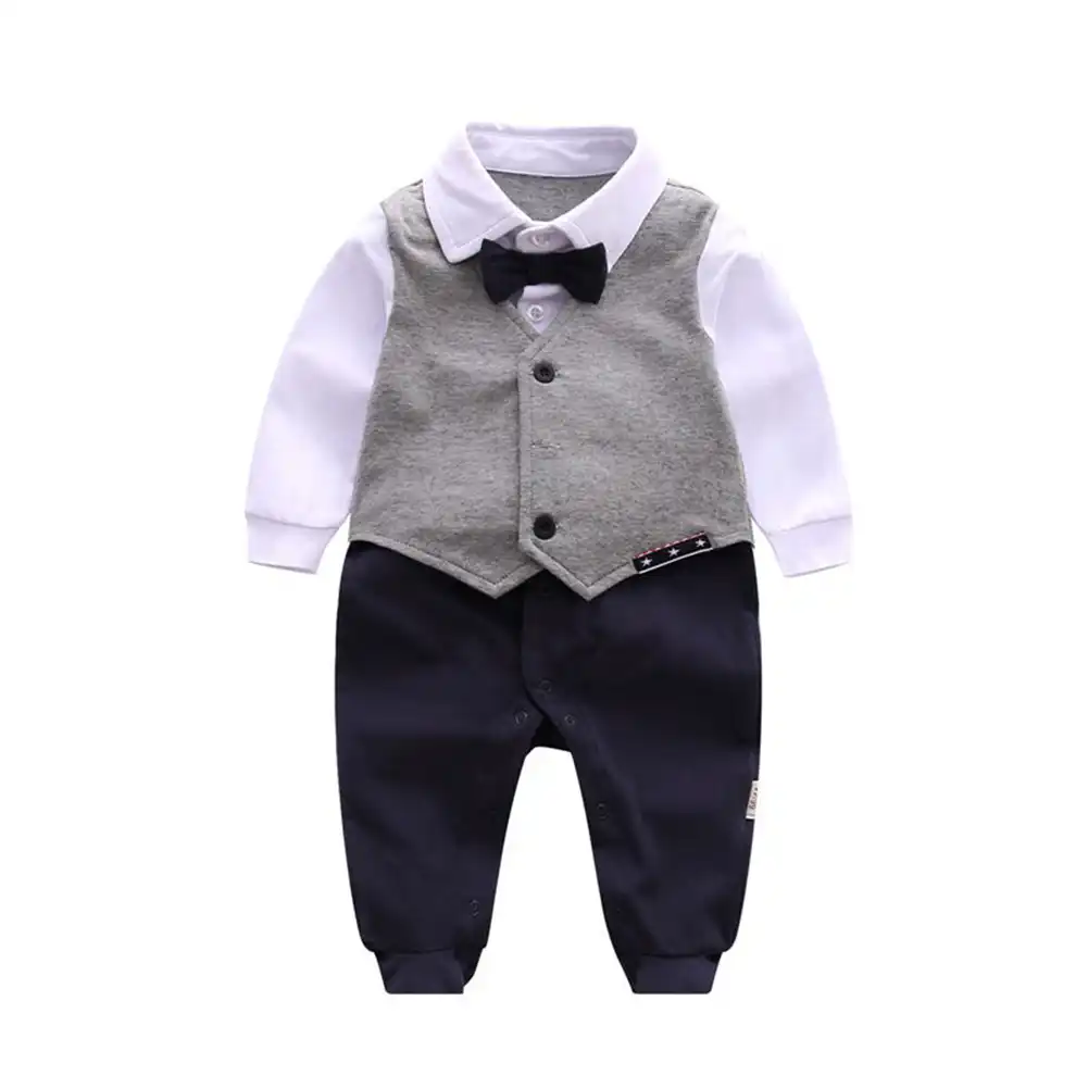 newborn suit onesie