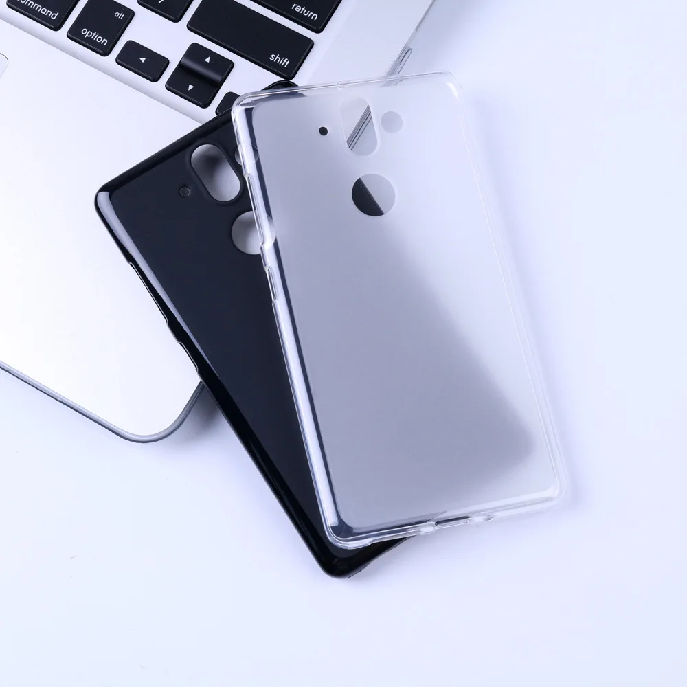 

For Nokia 9 Case Matte Pudding Cover Soft TPU Silicone Shell Bumper Protective Coque Case For Nokia 8 sirocco