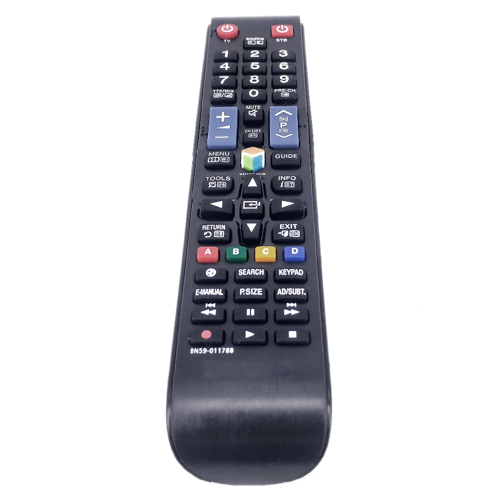 Новый пульт дистанционного управления для Samsung SMART TV UA55H6300AW UA60H6300AW UE32H5500 UE40H5570