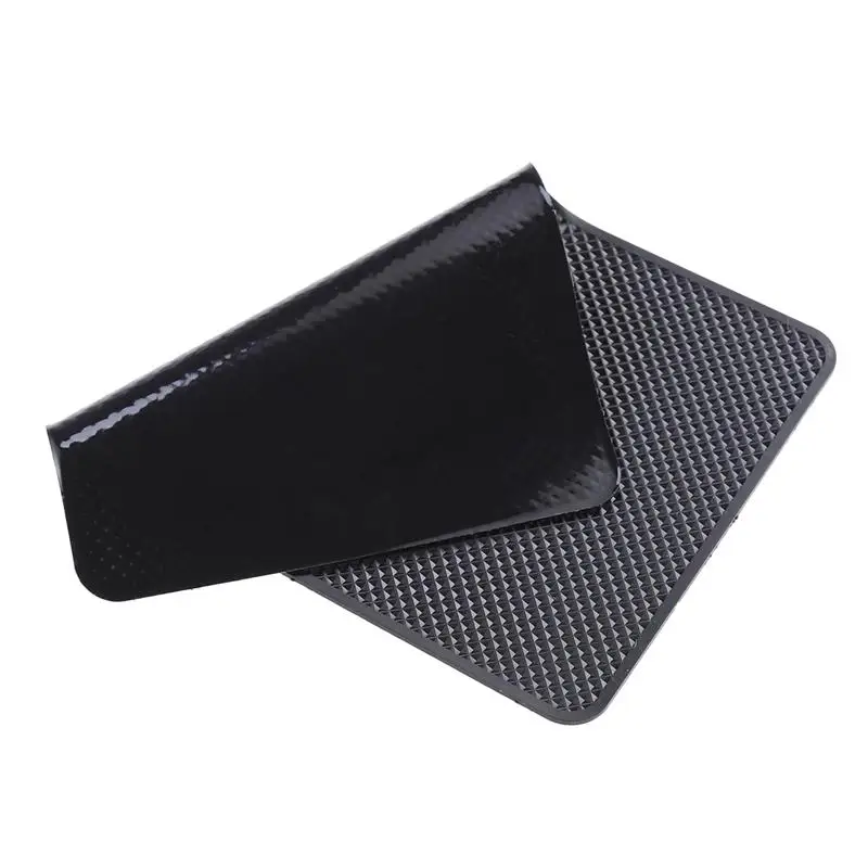 

1 PC Non-Slip Mat PVC Phone Holder Mat For Sunglasses Keys Phone Air Friesher GPS Accessories Sticky Holder Stand