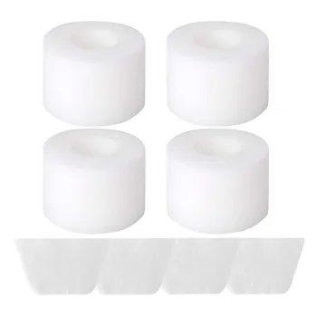 

Hot! 4 Pack Filters for Shark IONFlex DuoClean Vacuum IF100 IF150 IF160 IF170 IF180 IF251 IF200 IF201 IF202 IF203Q IF205 IF251
