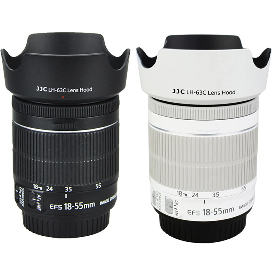 Расширитель окуляра 58 мм для Canon 80D 100D 200D 700D 750D 760D 18 55 аксессуары цифровой