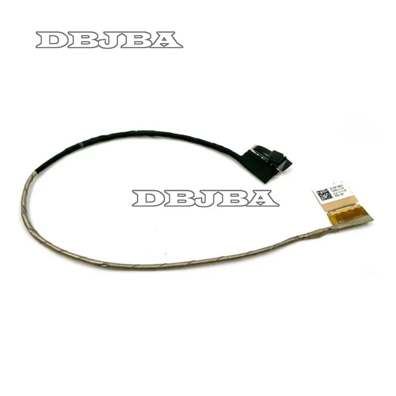 Новый LVDS LCD светодиодный гибкий видео экран кабель для Toshiba Satellite S50 S55-B S50-B S55T-B5