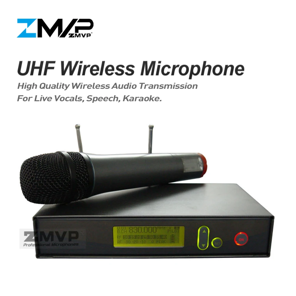 Aliexpress.com : Buy ZMVP Professional 335 G2 UHF Wireless