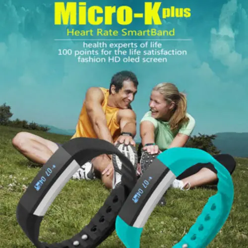  Smart Activity Tracker Watch Fit Bracelet Wristband Watch for Kids Men Women Bit - 32992911888