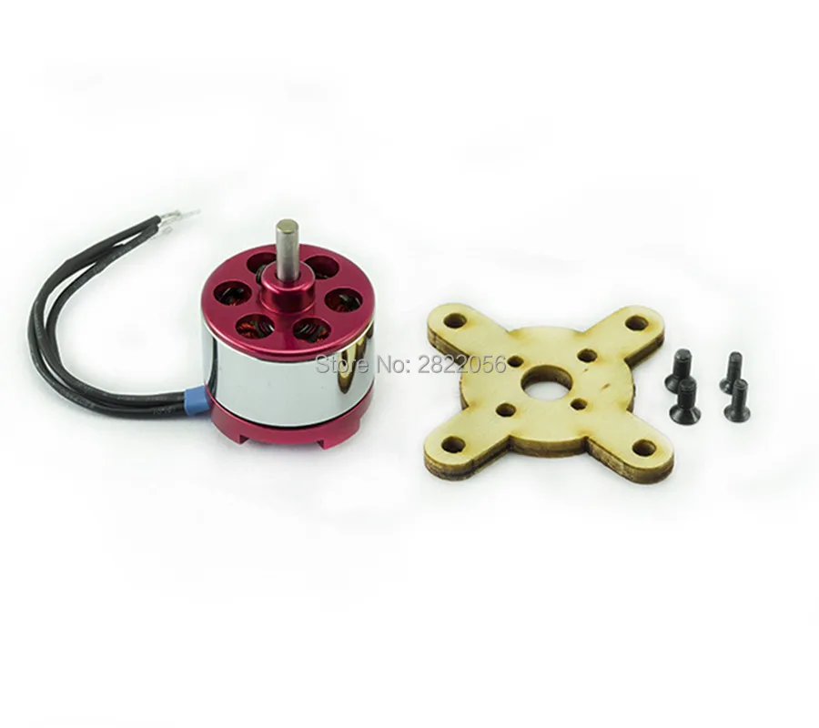 Micro motor C20 1908 brushless Outrunner 1550KV/2050KV/ 2500KV/4900KV 3.0mm Shaft For RC Remote Control Airplane Models Micro motor C20 1908 brushless Outrunner 1550KV/2050KV/ 2500KV/4900KV 3.0mm Shaft For RC Remote Control Airplane Models