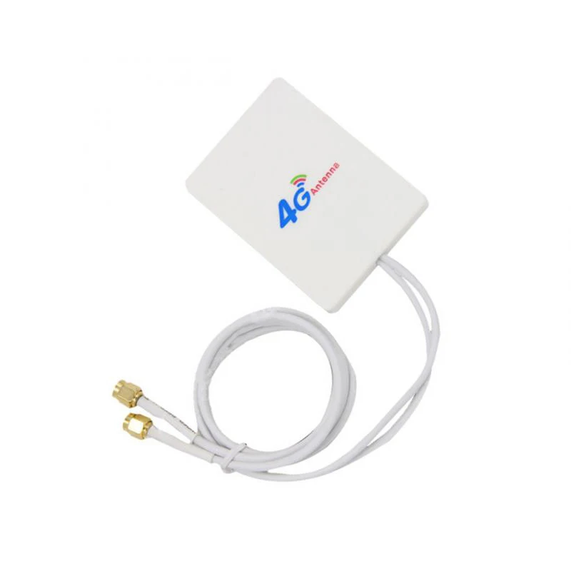 Powstro 28dBi высокого усиления 4G/3g LTE усилитель Сигнала Антенна WiFi для мобильного