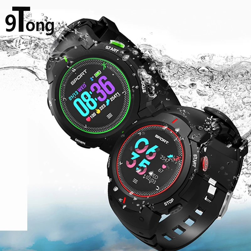 Купить Часы Мужские Спортивные Водонепроницаемые Противоударные