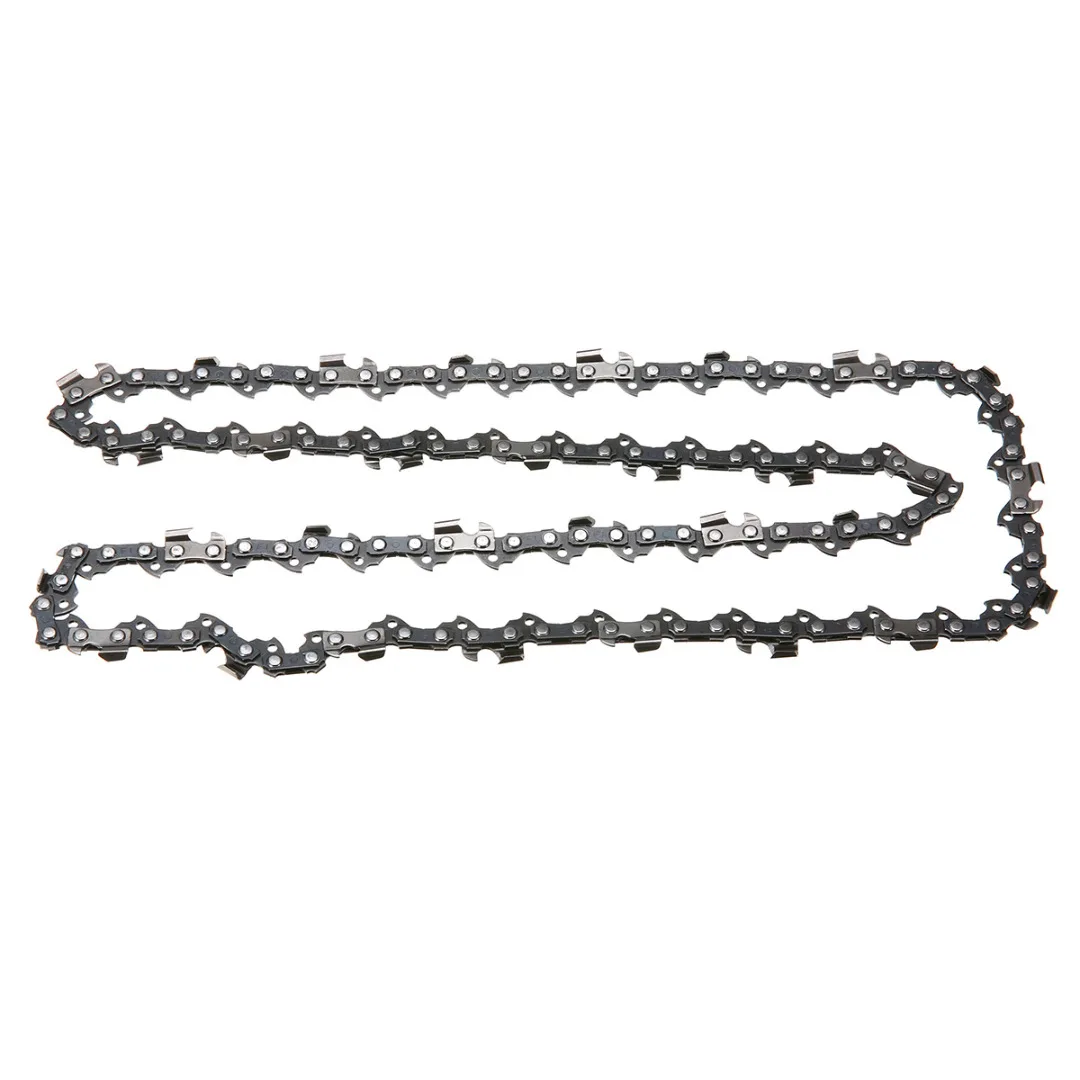 

18" Semi Chisel Chainsaw Chain 3/8 0.050" 62DL Chainsaw Chain for Garden Wood Cutting Chainsaw Parts