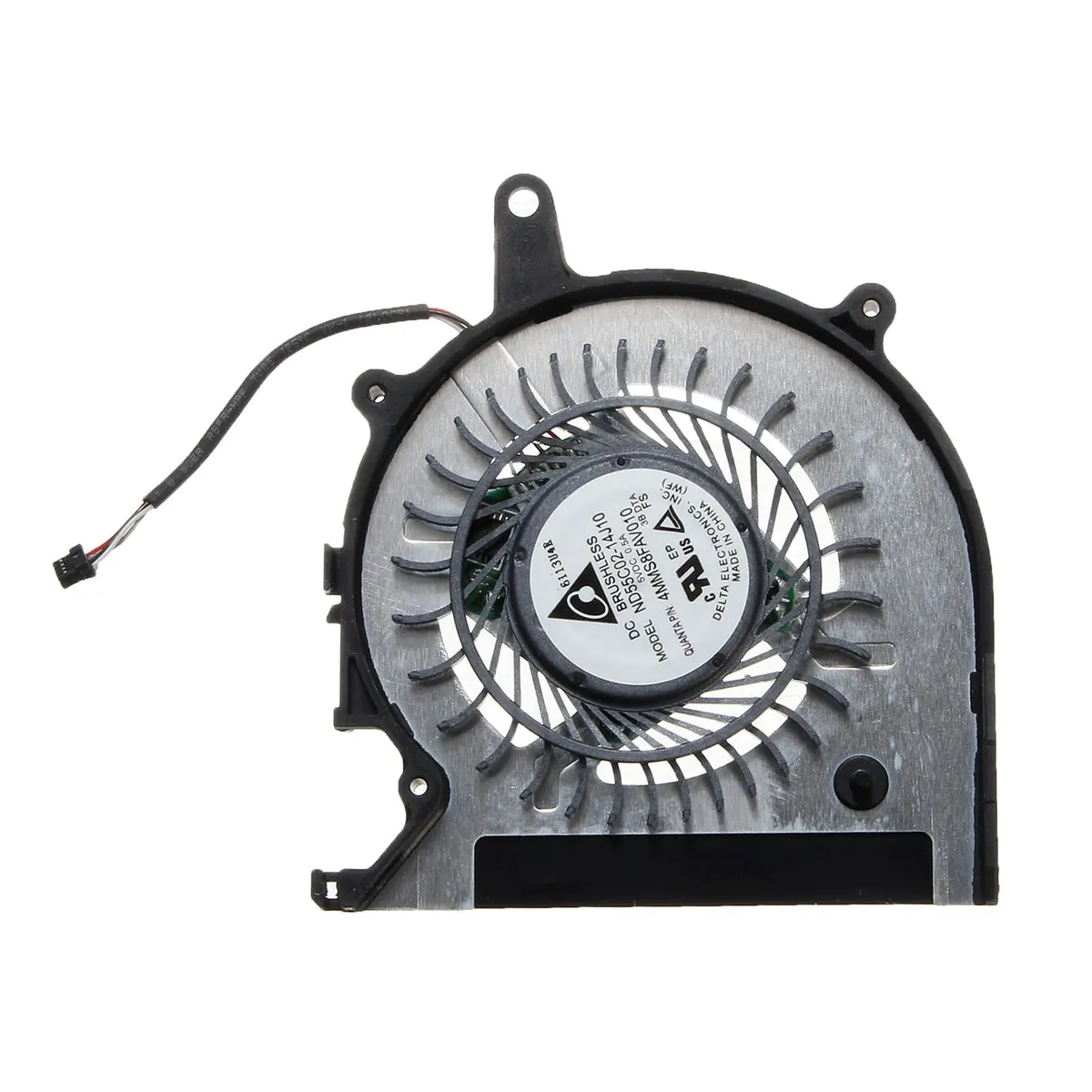 وحدة المعالجة المركزية مروحة تبريد لسوني فايو Pro13 برو 13 SVP132 SVP132A 300-0001-2755 UDQFVSR01DF0 مبرد كمبيوتر محمول المشجعين