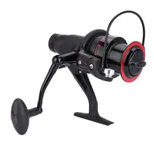 Спиннинговая Рыболовная катушка 6000-3000 Серия 13+ 1 BB 5,2: 1 Рыболовная катушка Предварительная загрузка/после загрузки рыболовная спиннинговая катушка дальнее колесо