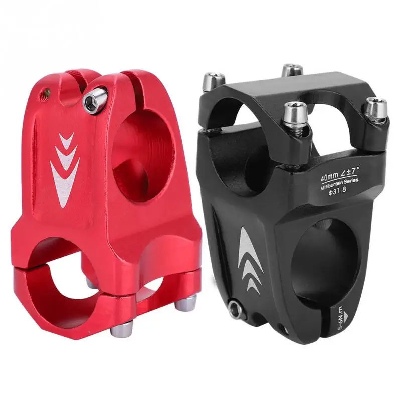 mtb handlebars and stem