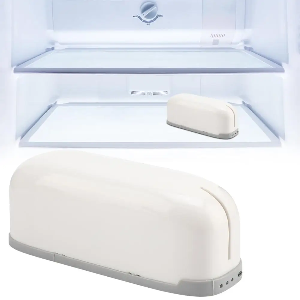 Мини-очиститель воздуха, очиститель запахов на холодильнике, дезодорант, стерилизатор, генератор озона, электронный дезодорант для холодильника, освежитель воздуха