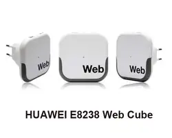 Белый HUAWEI E8238BWs-2 веб-Cube H3G wi-fi маршрутизатор