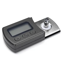 Точный цифровой проигрыватель стилус измеритель масштаба силы датчик ЖК-подсветки Высокоточный отслеживание Guage для LP виниловой записи иглы