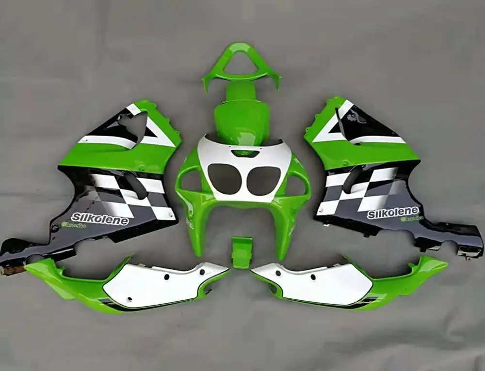 ZX 7R 96 03 обтекатель бодикон Cowling рамка Крышка боковая панель крыло комплект для