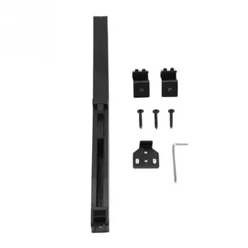 

High Quality Soft Close Slides Mechanism Furniture Remission Accessory For Sliding Rail Barn Wood Door
